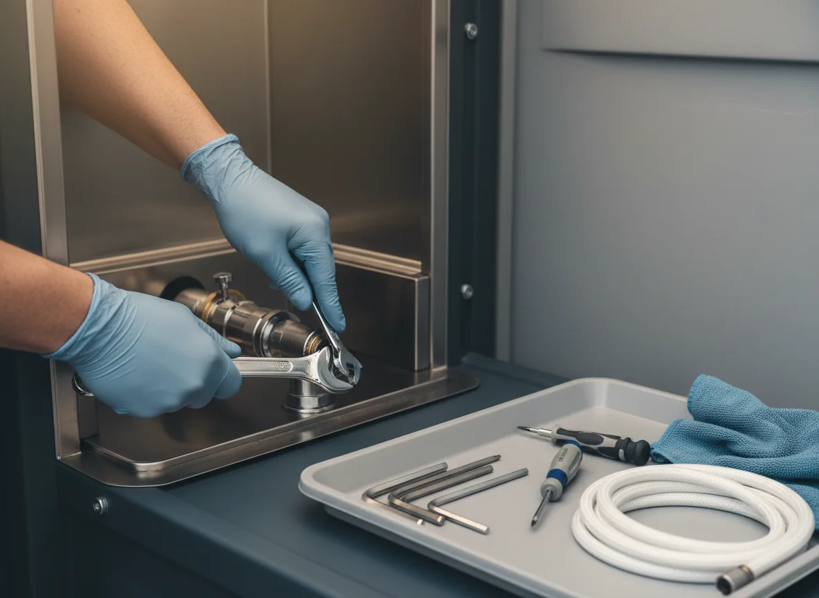 Why choose Portable Toilet Rental in Dumas, TX